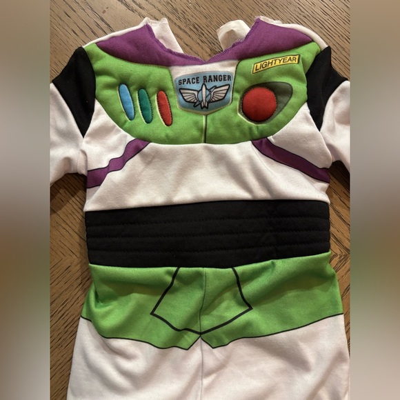 Disney Pixar Buzz Lightyear costume for infants or toddlers - Picture 2 of 8